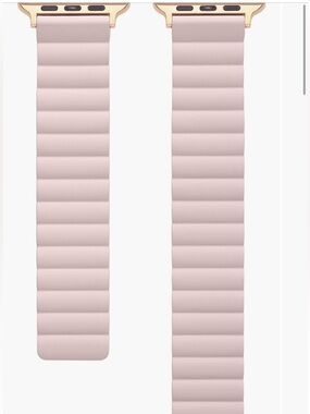 Posh Tech Silicone Apple Watch Watchband